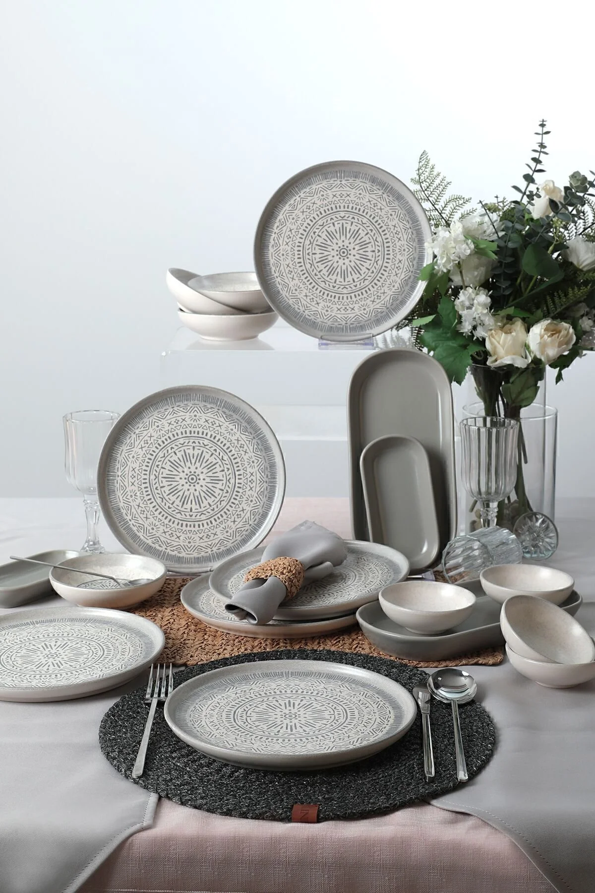 Посуда для уютных семейных ужинов