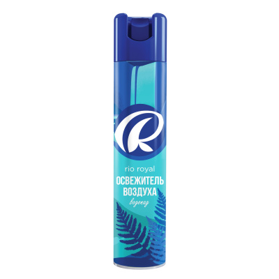 Chirton Rio royal Освежитель воздуха 300мл Водопад/12
