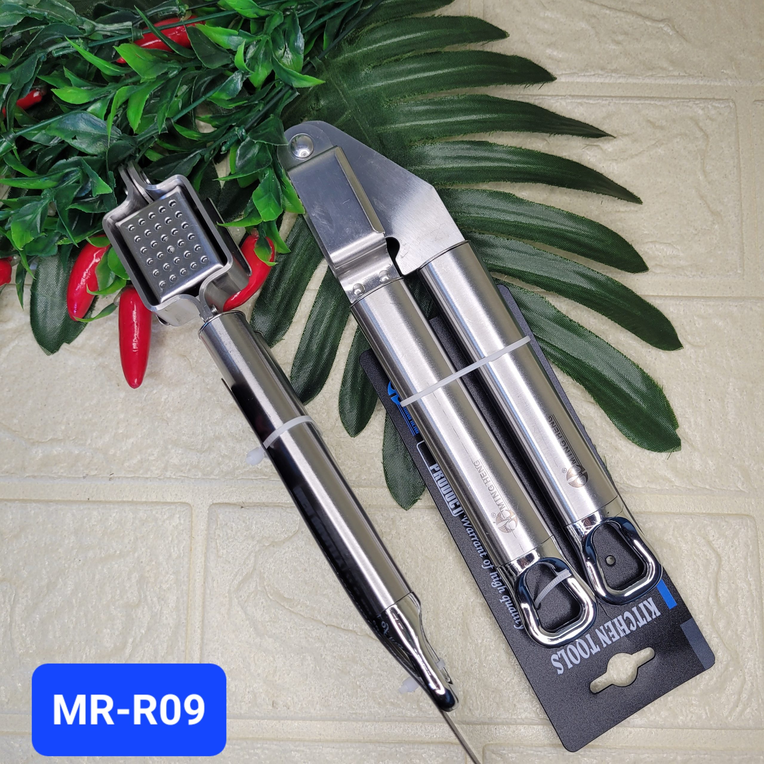 Пресс для чеснока Арт. M-R09