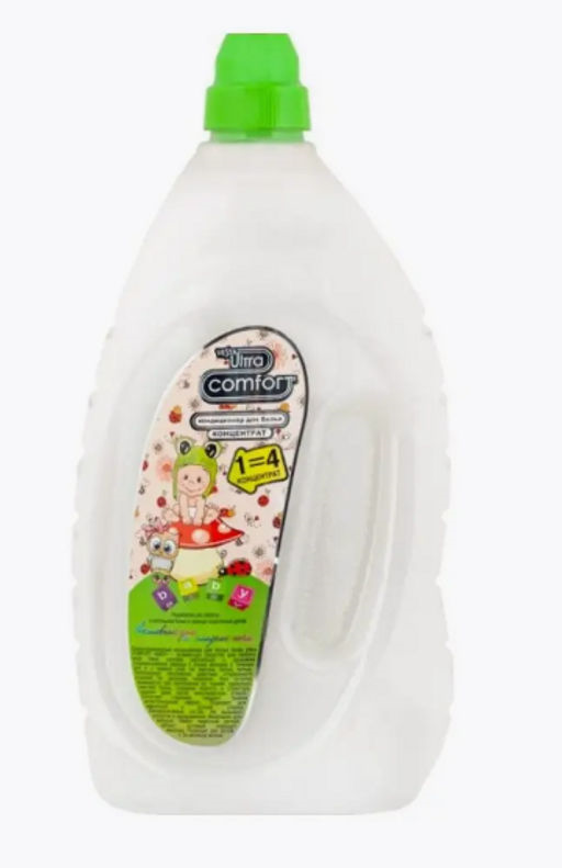 Кондиционер д/белья Vesta Ultra comfort Бэйби 2 л.