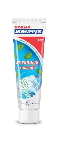 З/паста Жемчуг-новый Комплекс сильный аромат 100 мл.