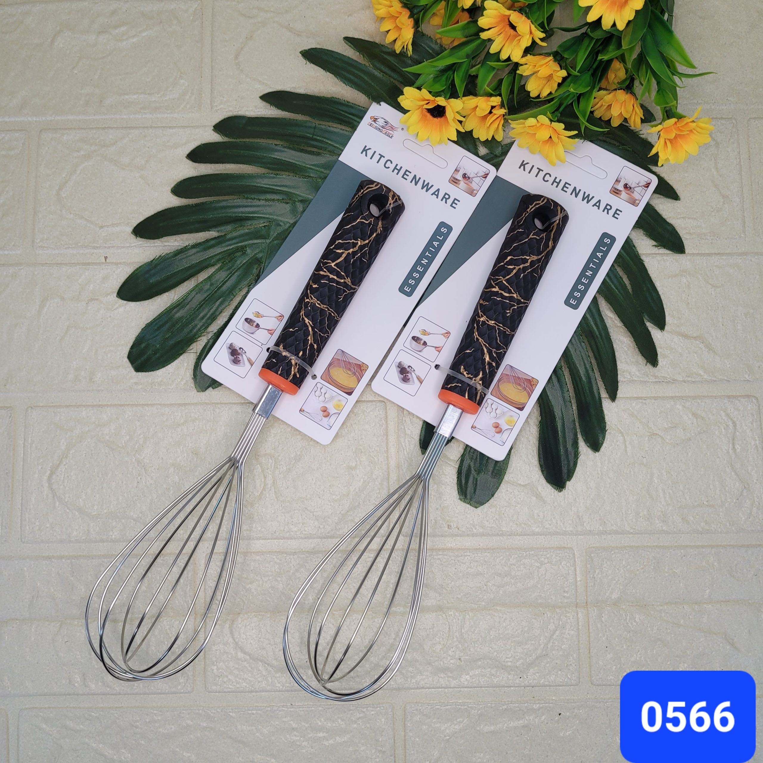 Венчик металлический. Арт. MH-PGJ56/(0566)/(8746)