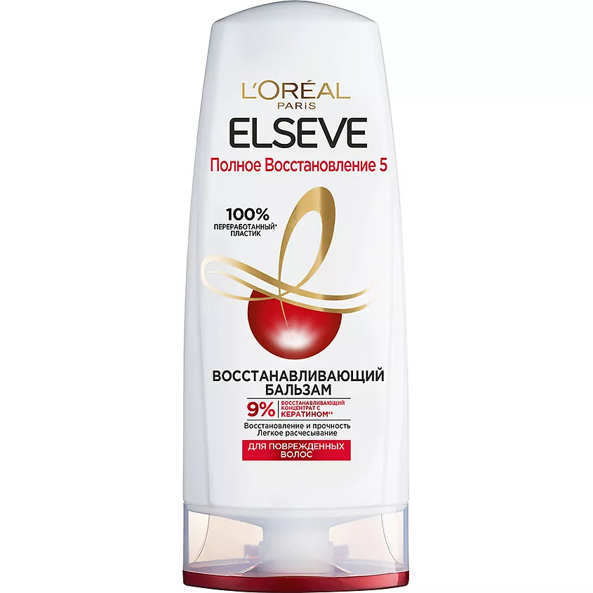 L'Oreal Эльсэв Бальзам 200мл Полное восстановление 5/12