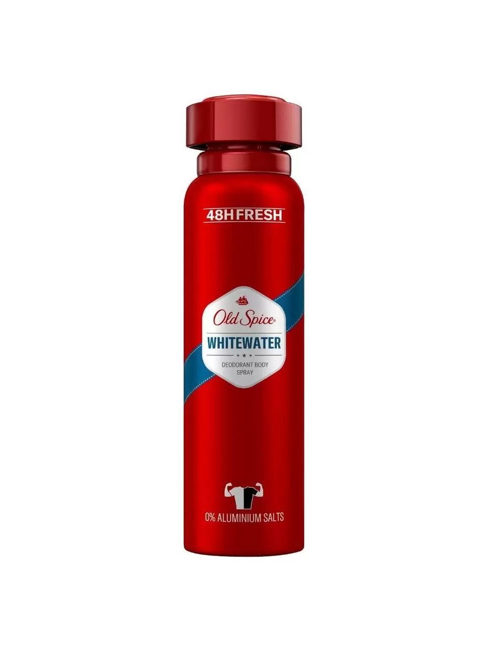 OLD SPICE Аэрозольный дезодорант Whitewater 150мл
