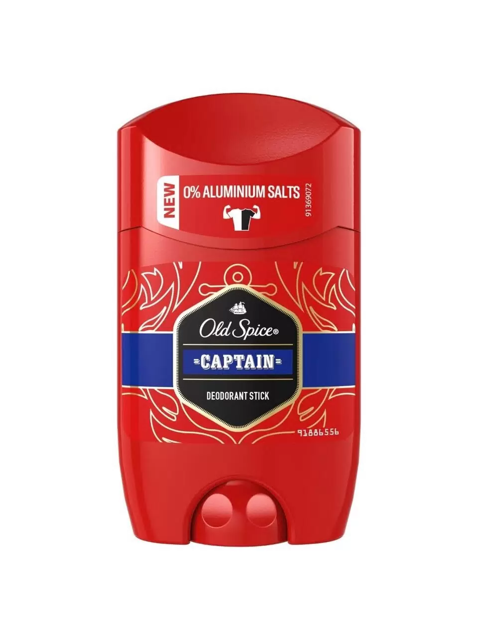 OLD SPICE Твердый дезодорант Captain 50мл