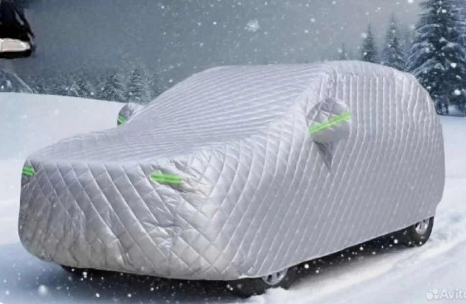 Гараж портативный для авто 4,2*1,65м.