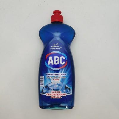 ABC Средство д/мытья посуды 500мл POWER /24