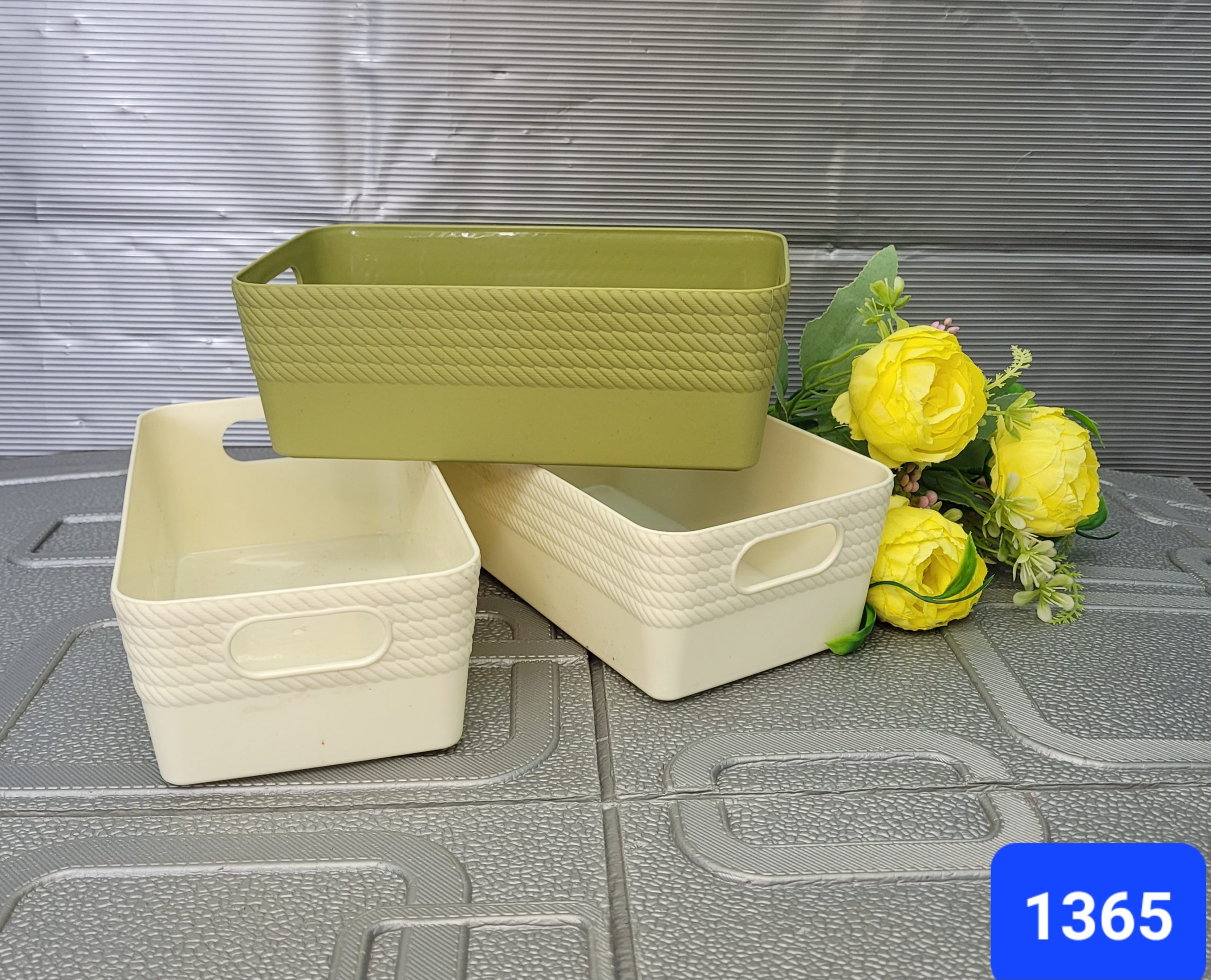 Корзина для хранения 19.8*11*7 см Арт. HL-1365