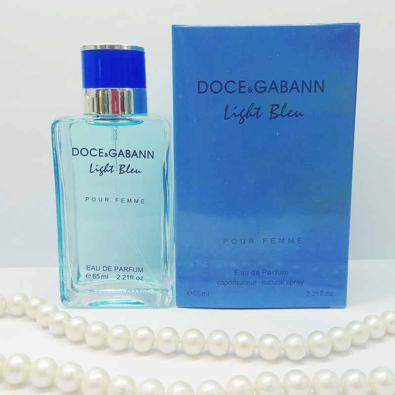 Туал.вода жен. DOCE&GABANN 65 мл. Арт. 3077-26