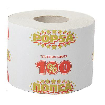 Бумага туалетная POPSA. Арт. 5469