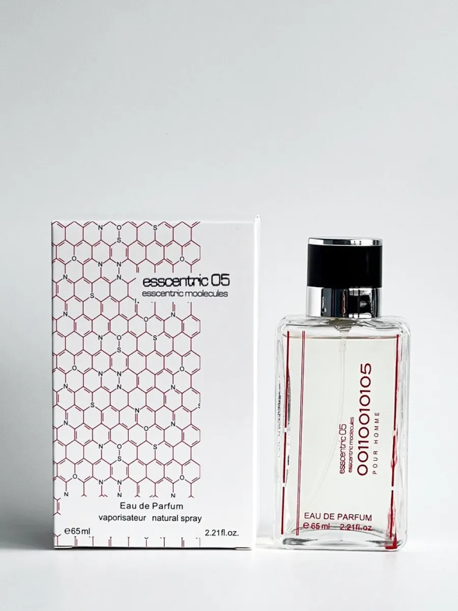 Туал.вода унисекс Essecentric 05 65 мл. Арт. 3077-15
