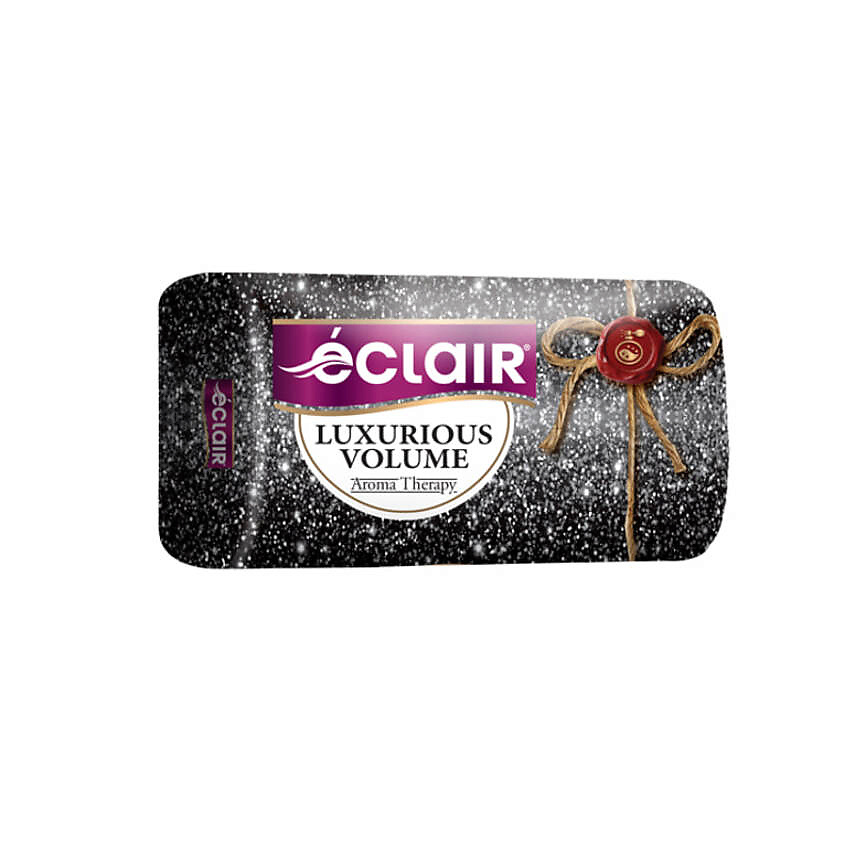 ECLAIR Туалетное мыло 170г Роскошный объем/48