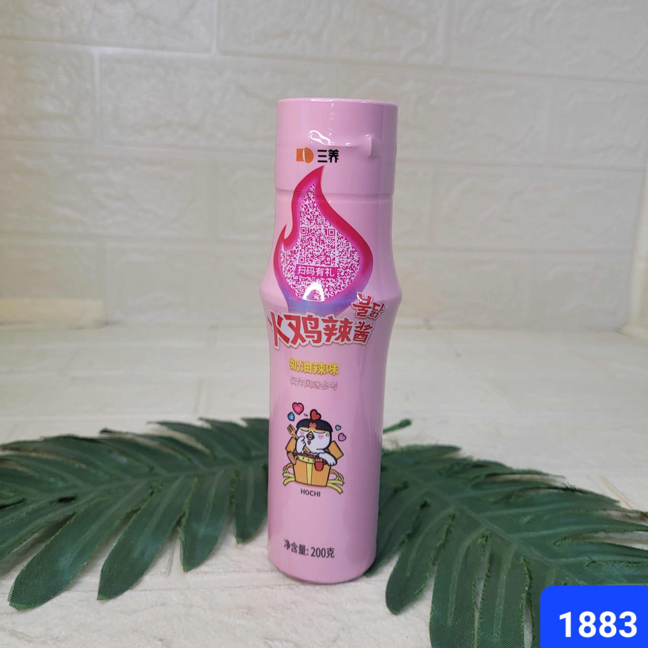 Соус Hochi, острая курица и сливки 200 мл.