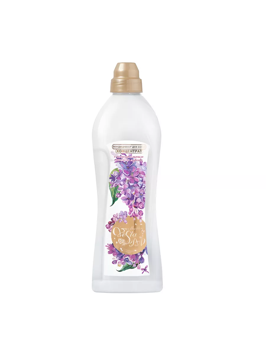 Vesta (SPA Collection) Кондиционер д/белья 1л Сирень/12