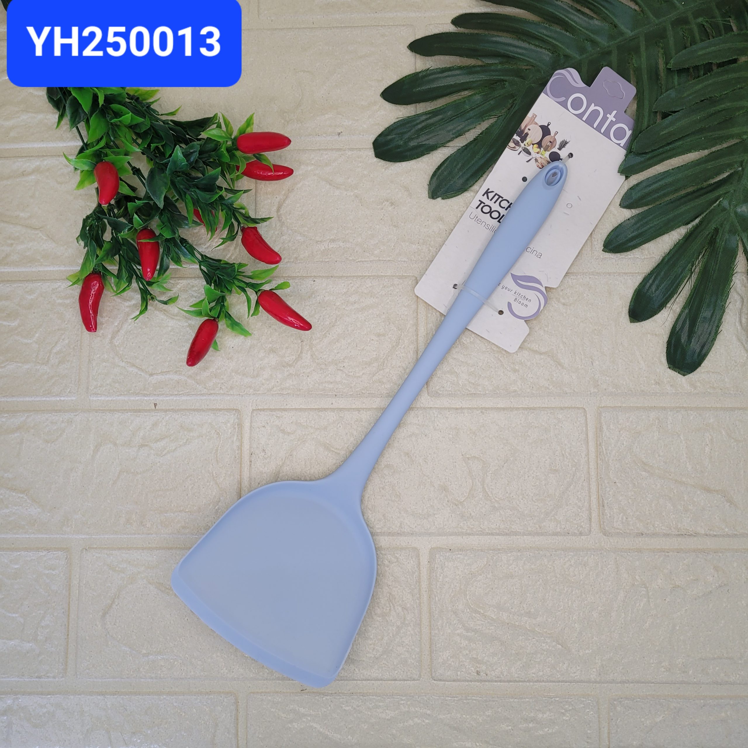 Лопатка силиконовая Fessle. Арт. YH250013