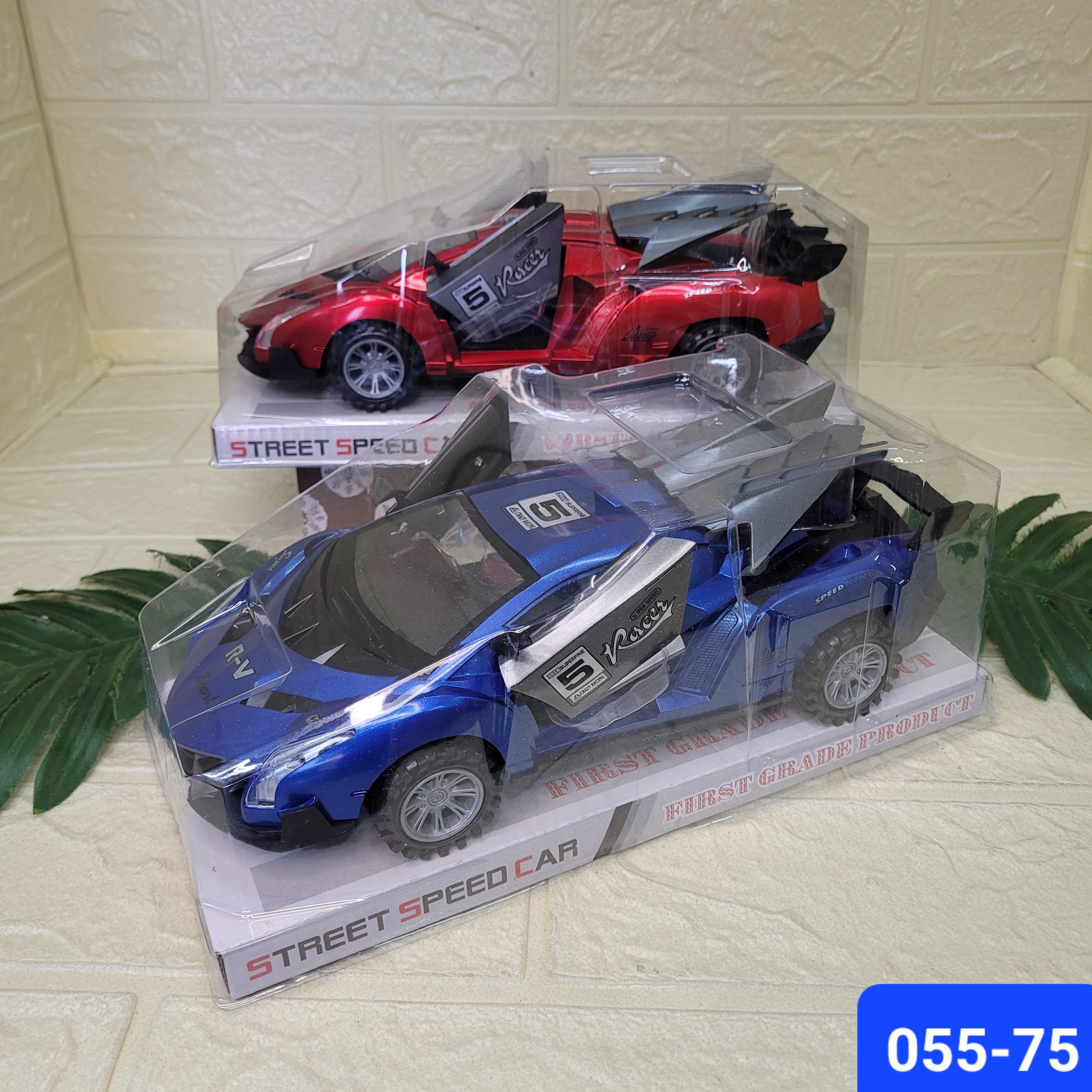 Автомобиль гоночный Streeet Speed Car. Арт. 055-75