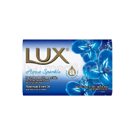Мыло «Lux» Aqua Sparkle 80гр Арт. 7709