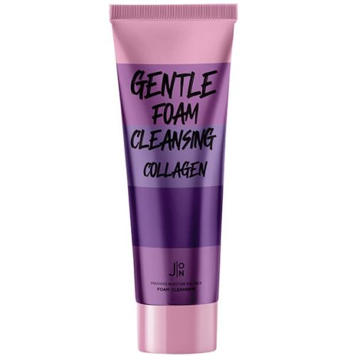 Пенка д/умыв.Gentle Clean,коллаген. Арт. SAH229-4