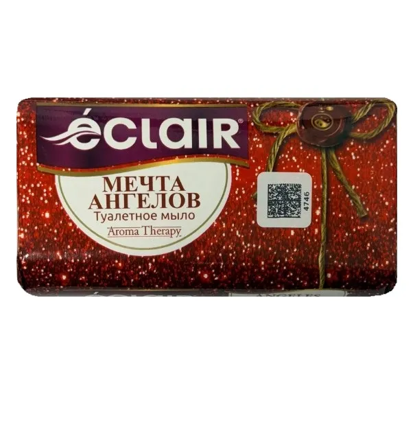 Мыло туалет.тв. Eclair Angeles Dream 170г.