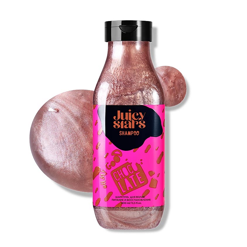 JUICY STAR by Dolce Milk Шампунь 400мл