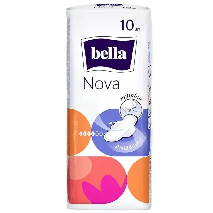 bella Прокладки Nova AIR 10шт/32