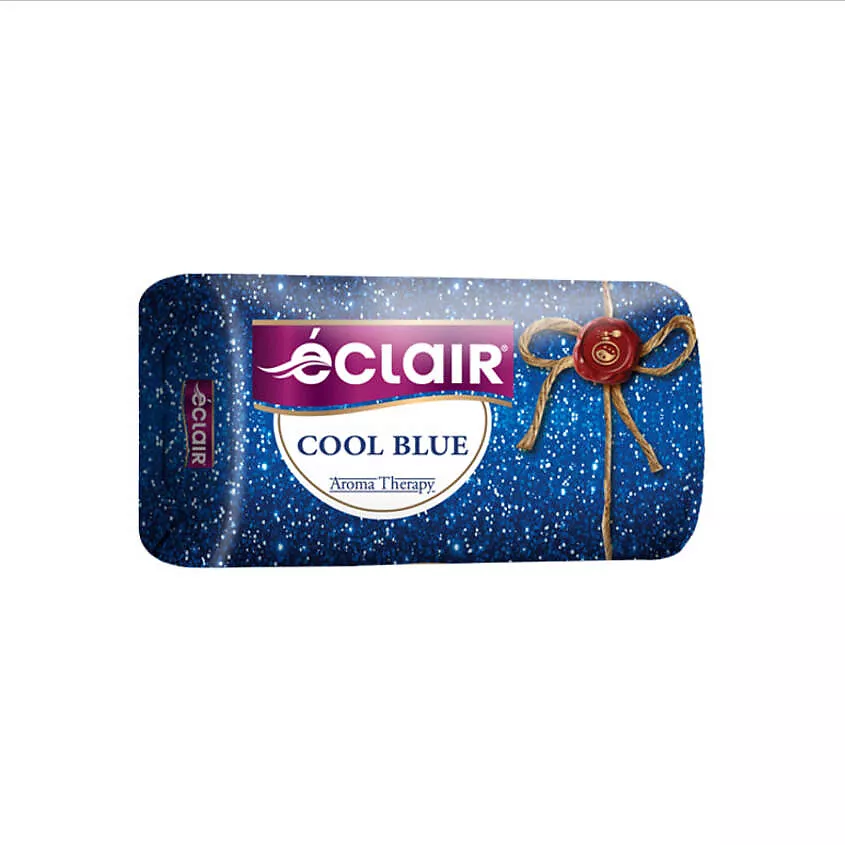Éclair Мыло туалетное 170г Небесная свежесть