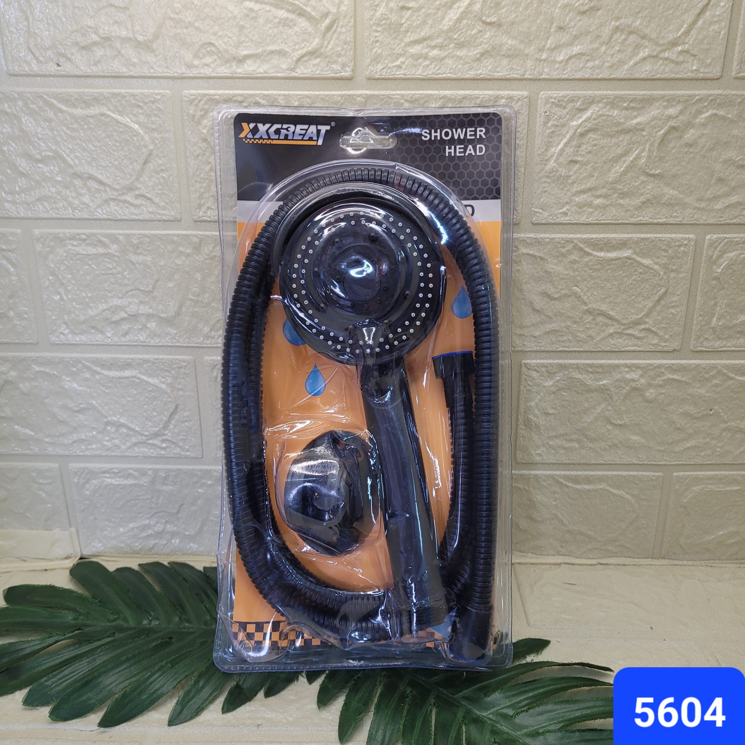 Лейка для душа+шланг+держатель. Арт. 2502-26/(5604)