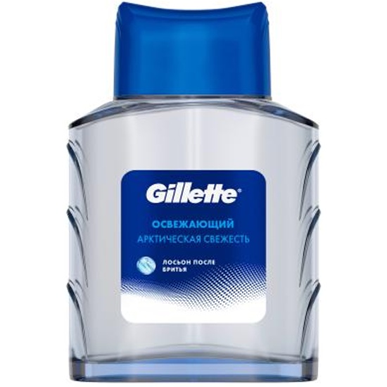 GILLETTE Лосьон после бритья Освежающий 50мл