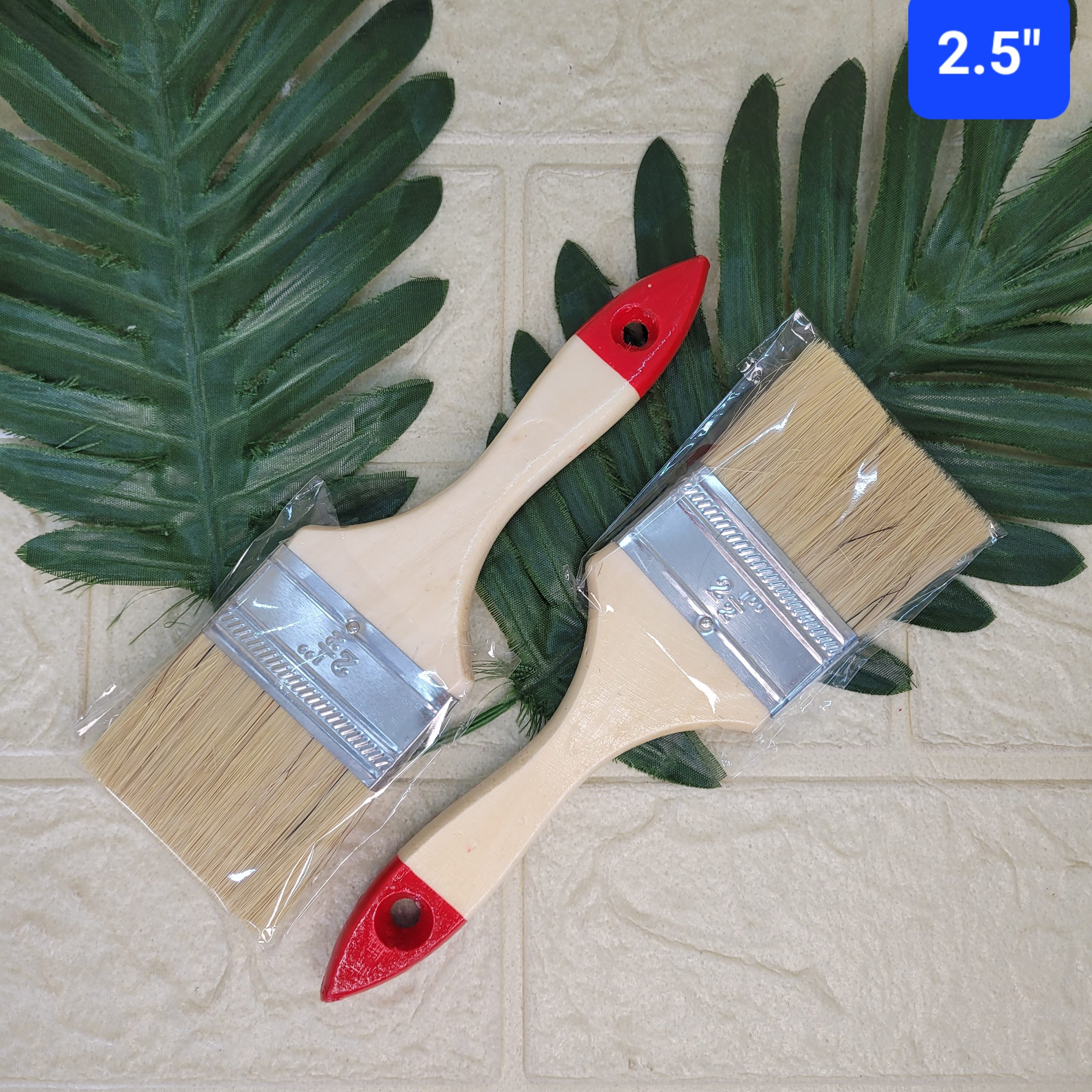 Кисть малярная плоская 2,5"