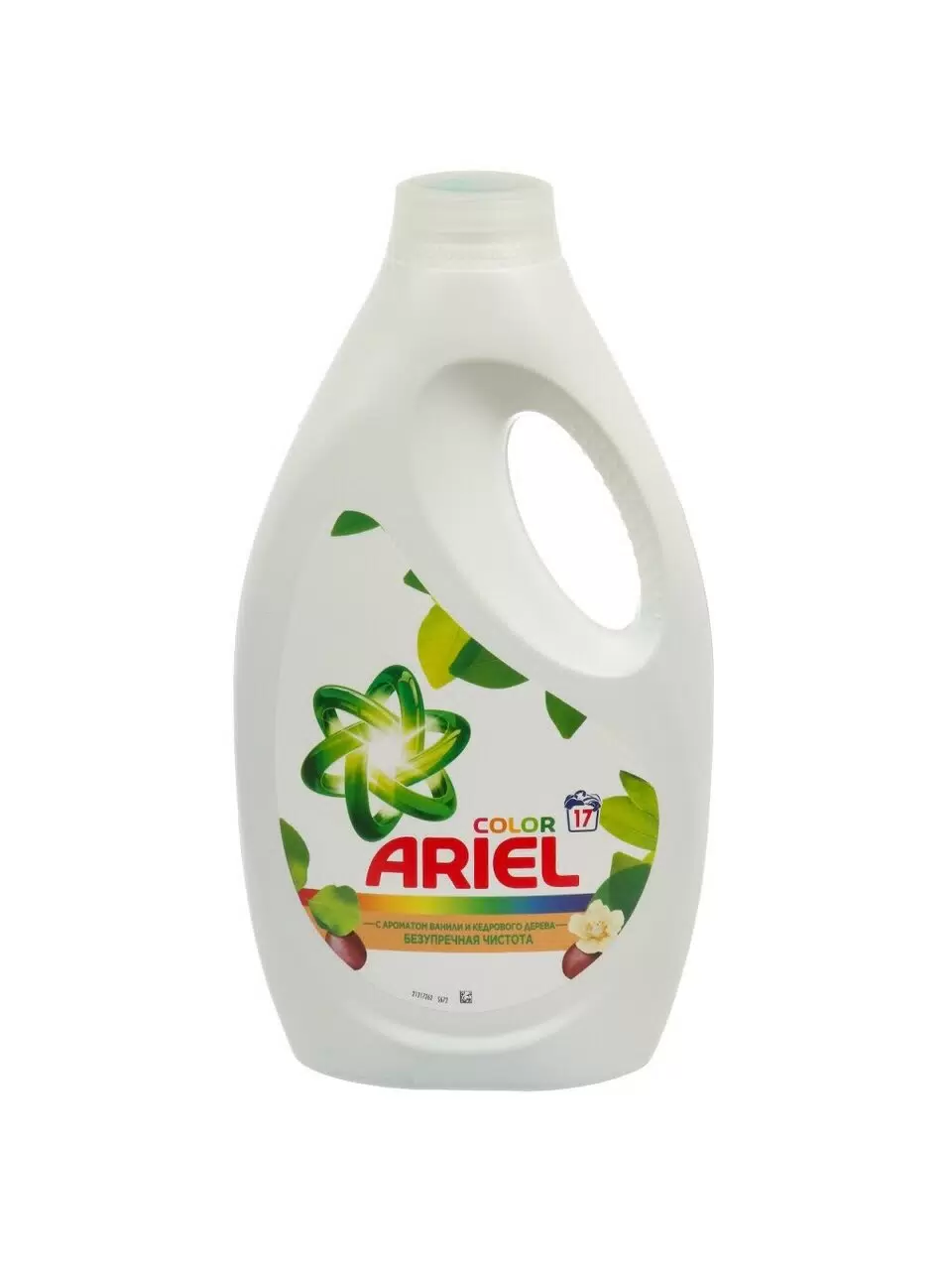 ARIEL СМС жидкое Color с ароматом Ванили и Кедрового дерева 1.105л