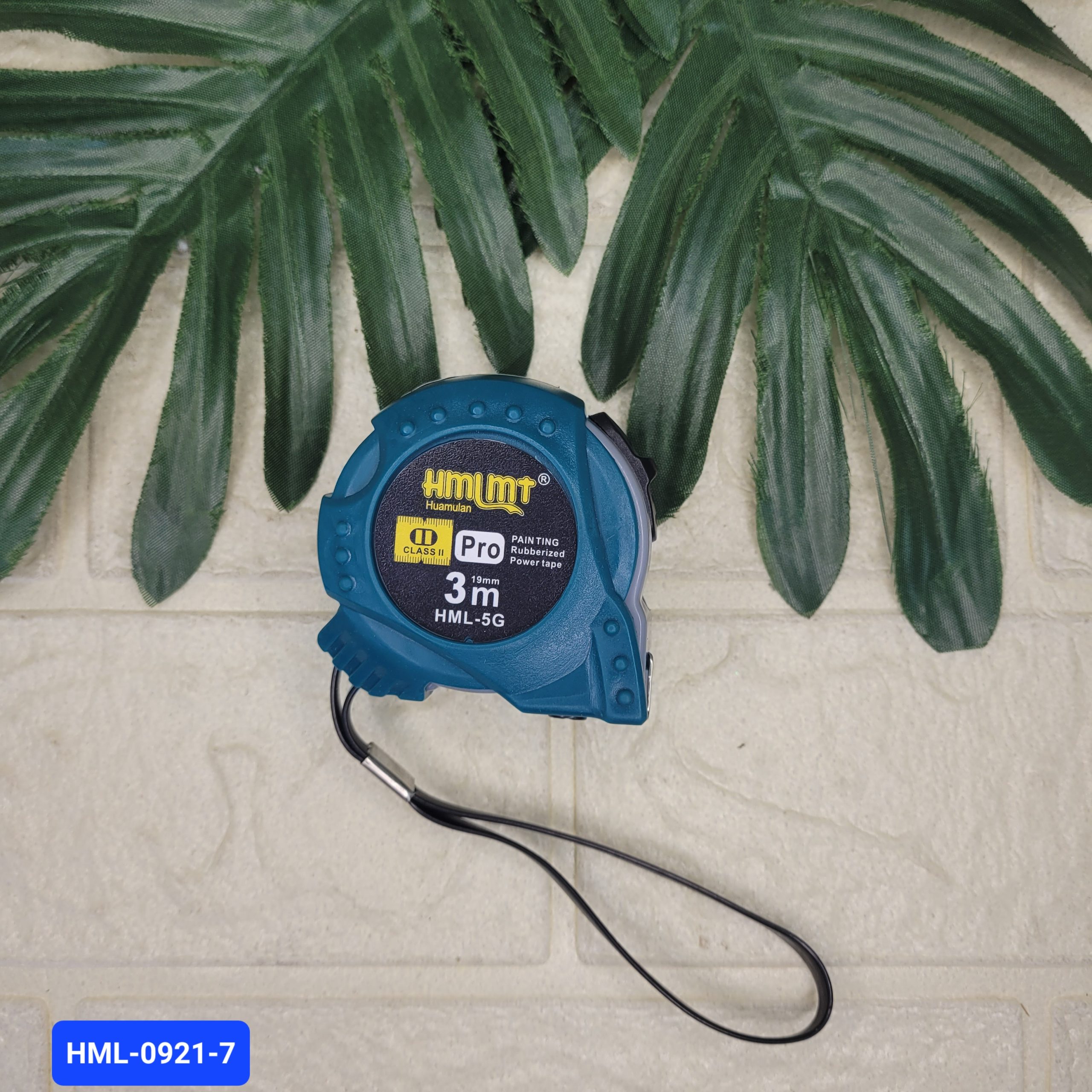 Рулетка 3м.Hmlmt. Арт. HML-0921-7