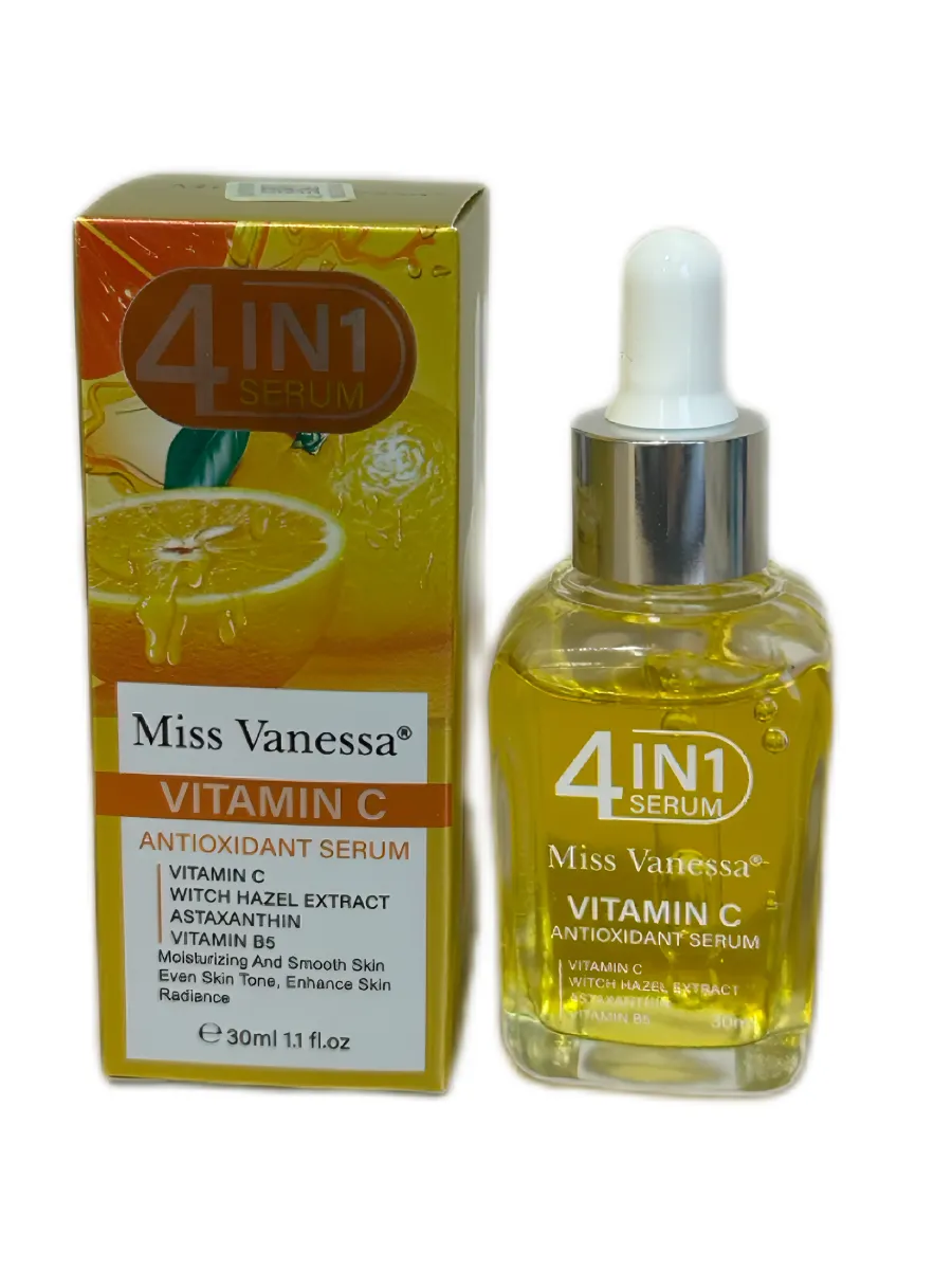 Сыворотка для лица Miss Vanessa витамин С. Арт. G3105
