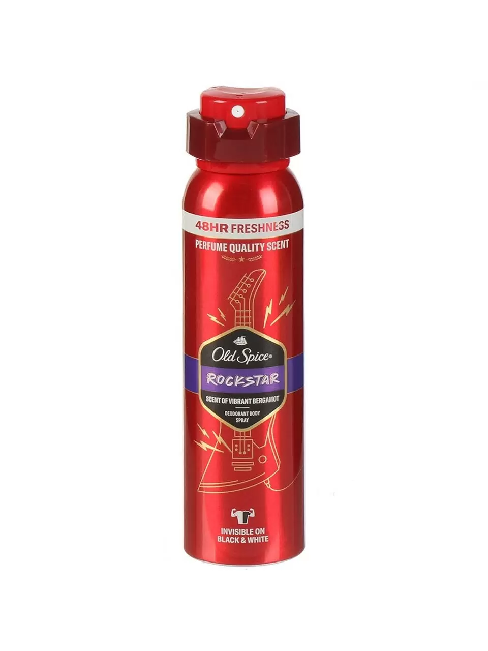 OLD SPICE Аэрозольный дезодорант Rockstar 150мл