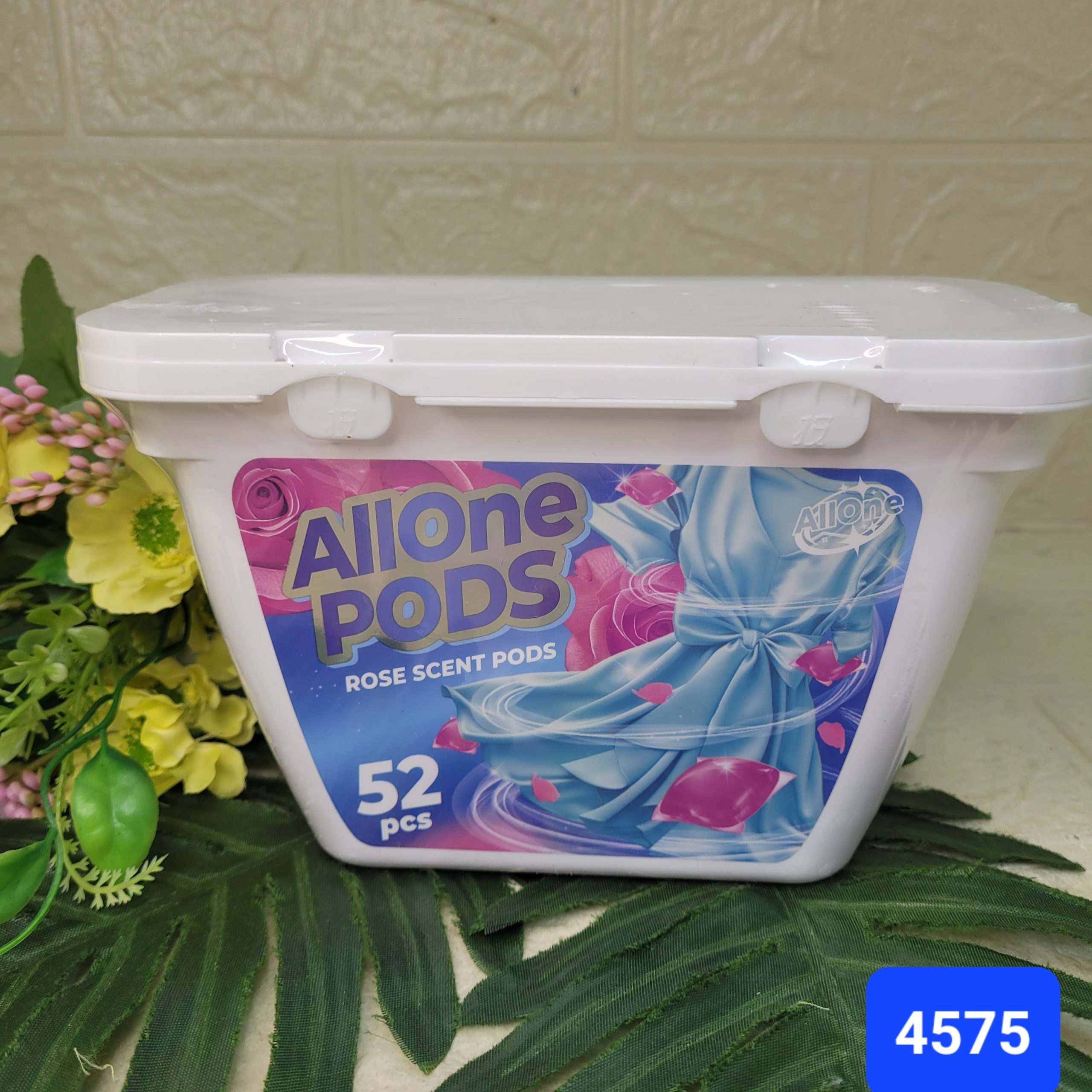 Капсулы для стирки Allone Pods 52 шт. Арт. CAP08
