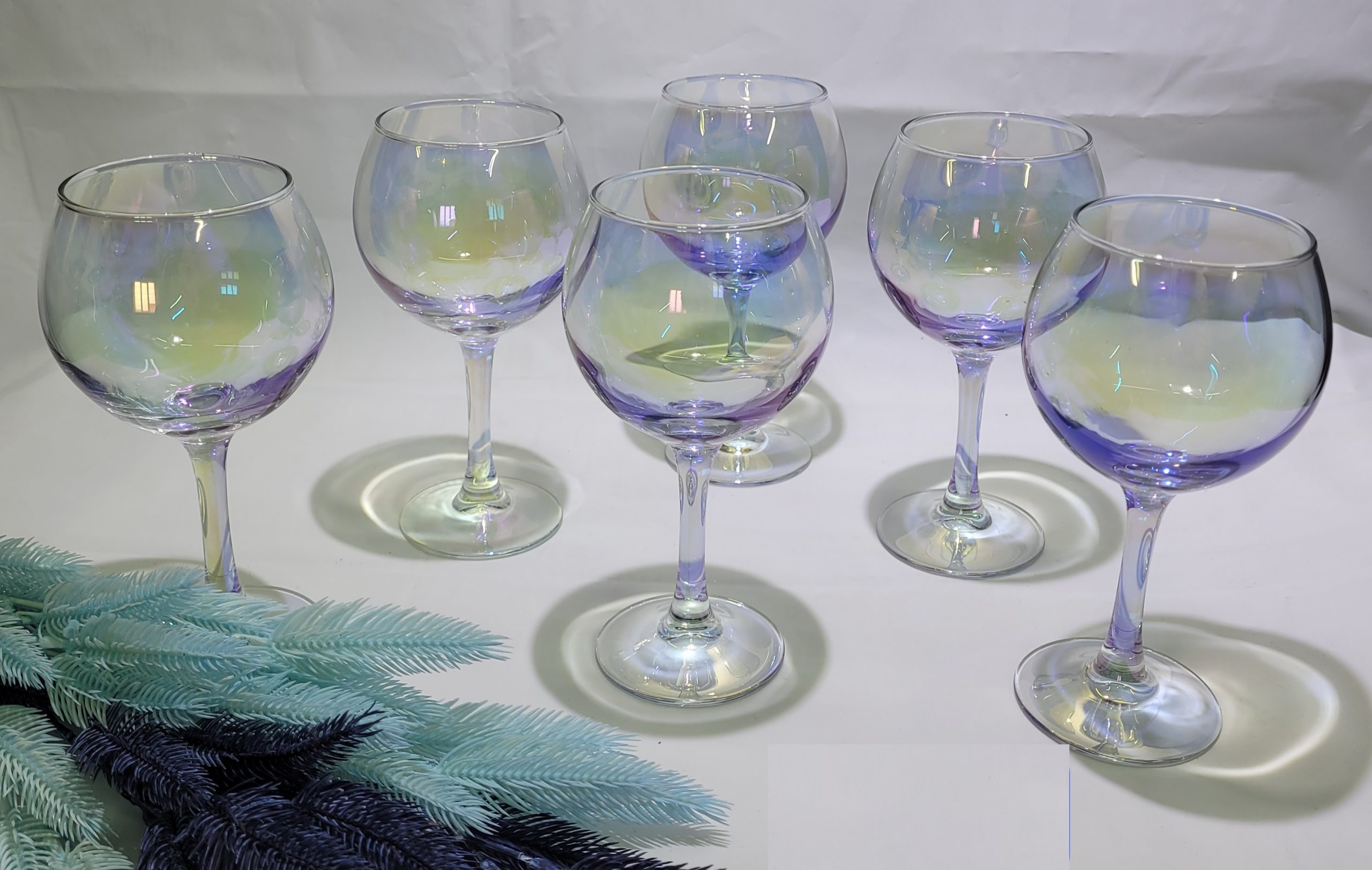 Бокалы для вина, набор 6 шт.Glas Star. Арт. 3946/18900/10666