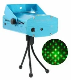 Проектор Mini Laser stage lighting.