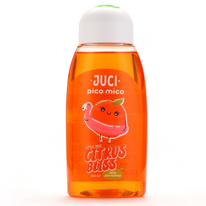 JUCI Пена для ванны Citrus Bliss, 300 мл 10344208
