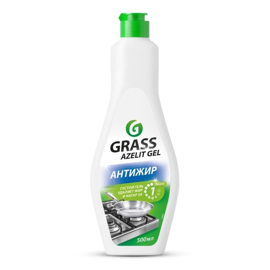 GraSS Чистящий гель для кухни "Azelit Gel" 500 мл