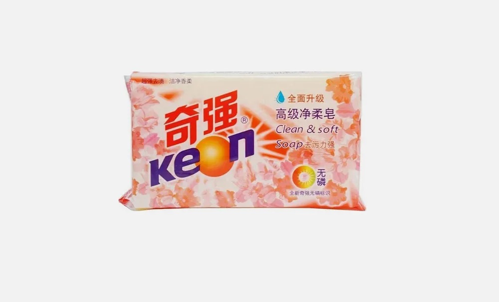 Мыло хозяйственное «KEON» 202гр. Арт. (2425)