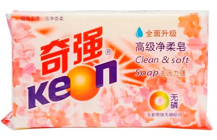 Мыло хозяйственное «KEON» 202гр. Арт. (2425)