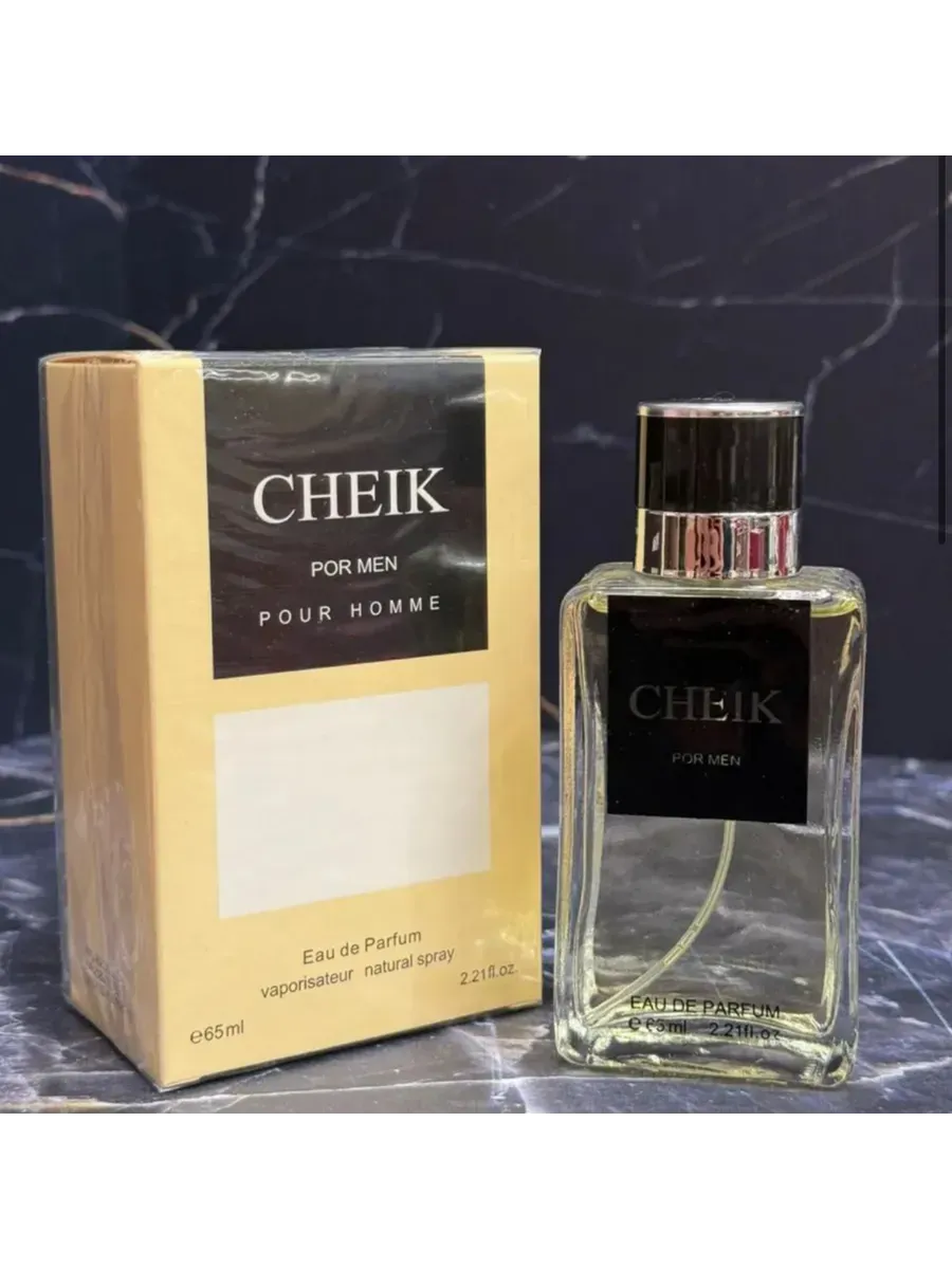 Туал.вода муж. CHEIK 65 мл. Арт. 3077U