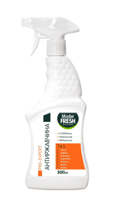 Master FRESH PRO-EXPERT Антиржавчина 500мл/12