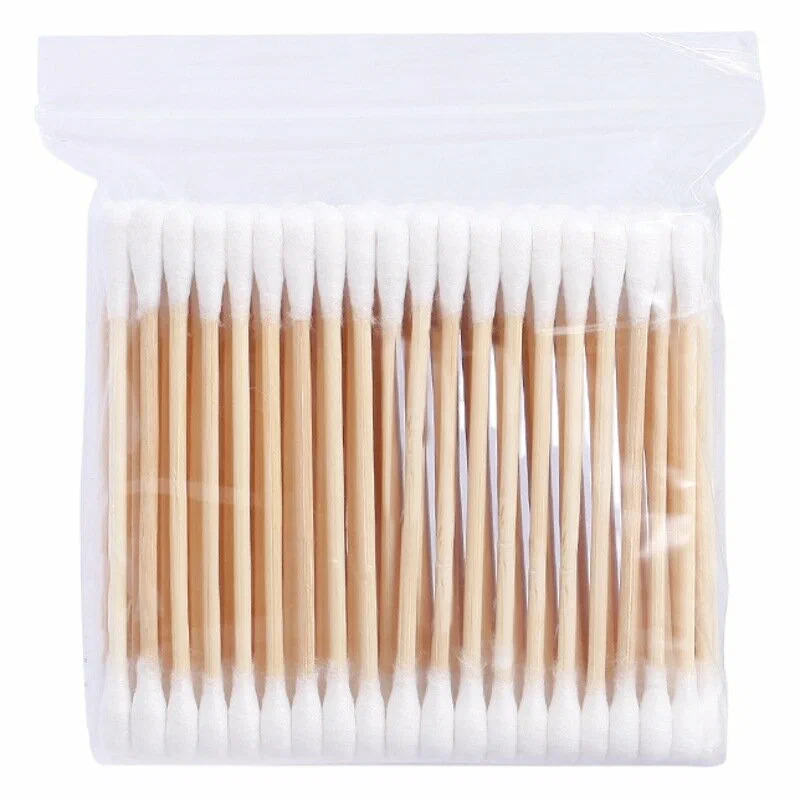 Ватные палочки (деревянные) 80PCS Арт. SH7115