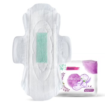 Прокладки женские Nice day HERBS 10pcs  Арт. NDE8-2