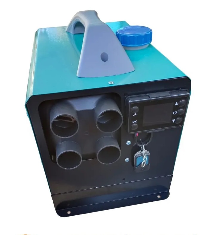 Автономный отопитель 12V/245V/220V