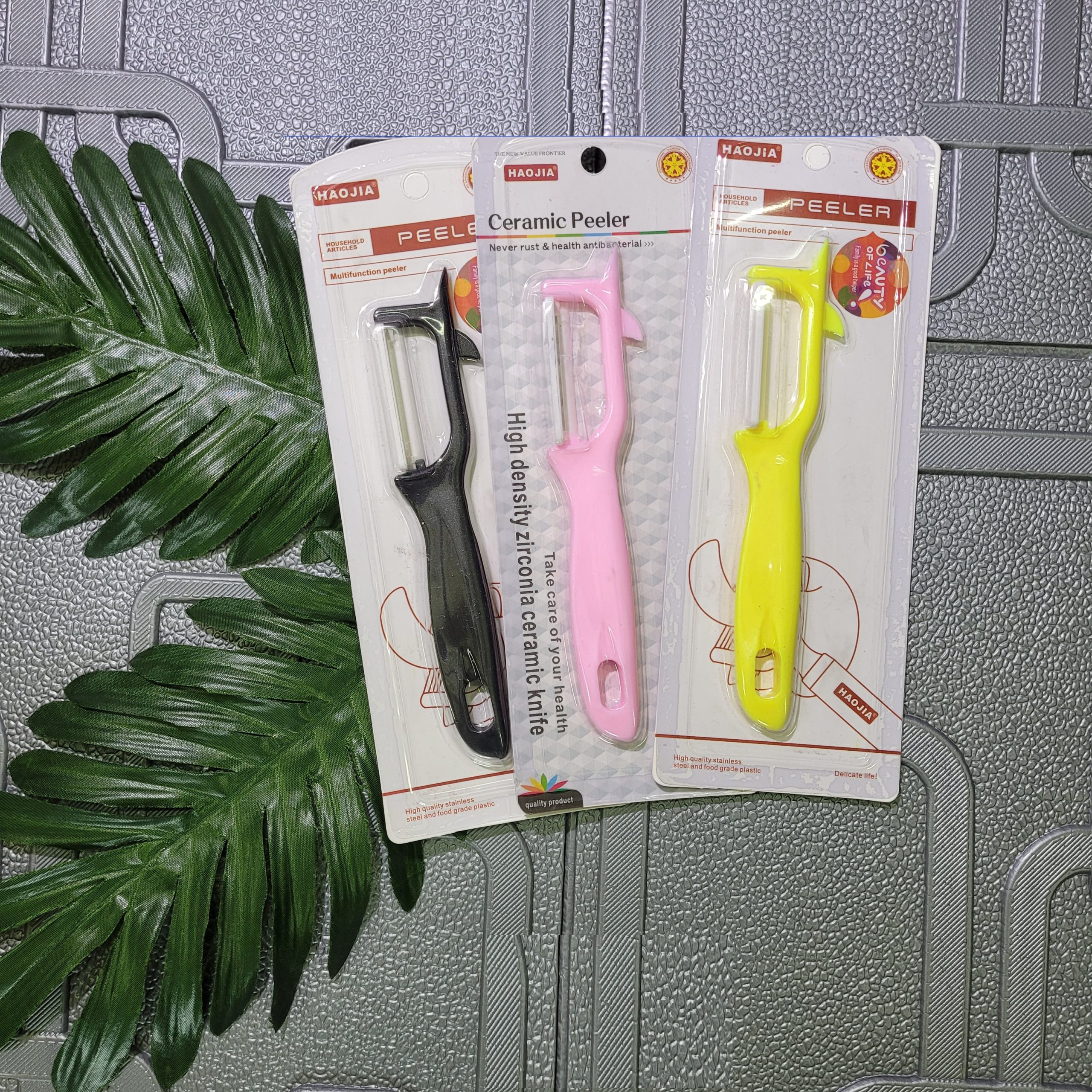 Овощечистка Haojia Ceramic Peeler