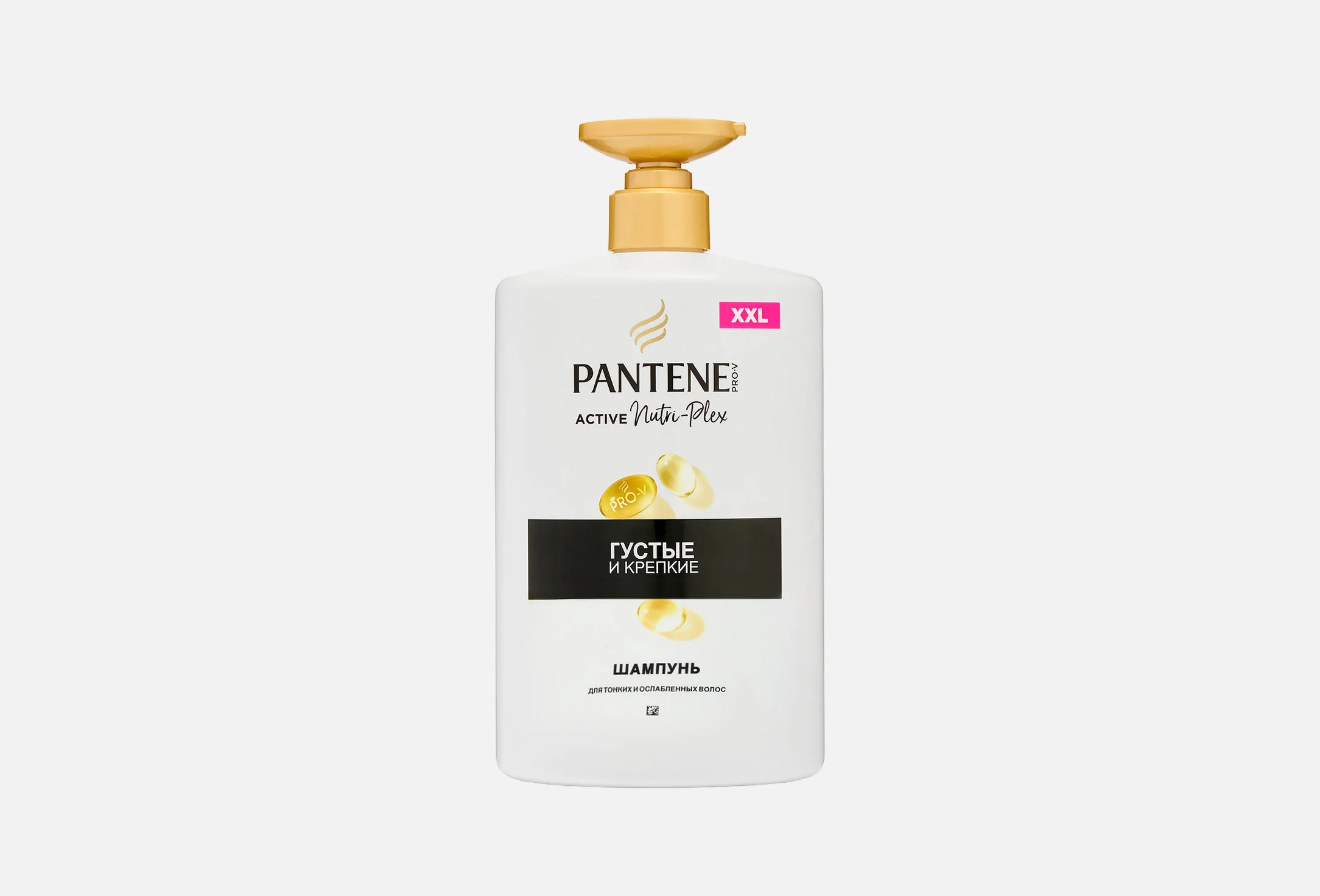 PANTENE ProV Шампунь Густые и Крепкие 900мл