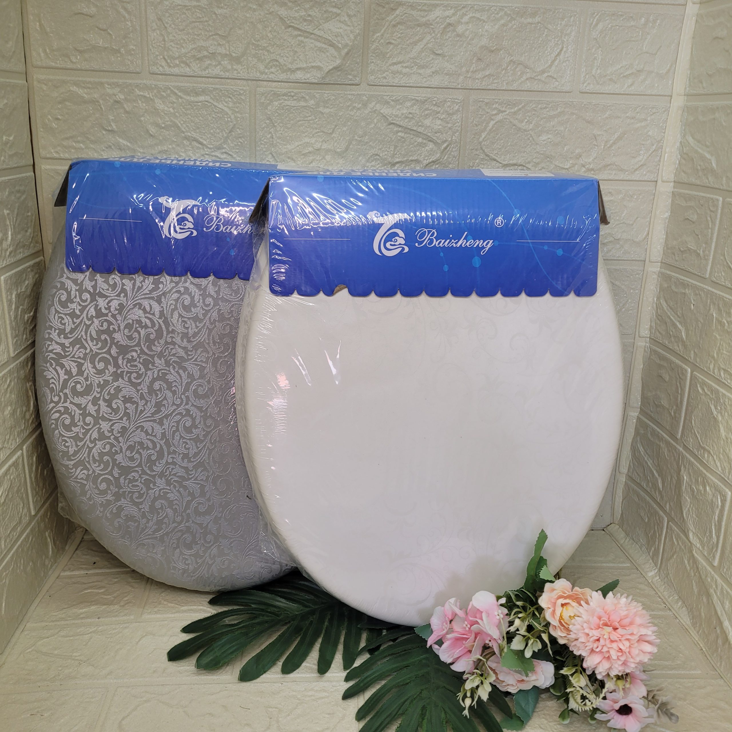 Крышка для унитаза 43*35*6cm Арт. 806MTG