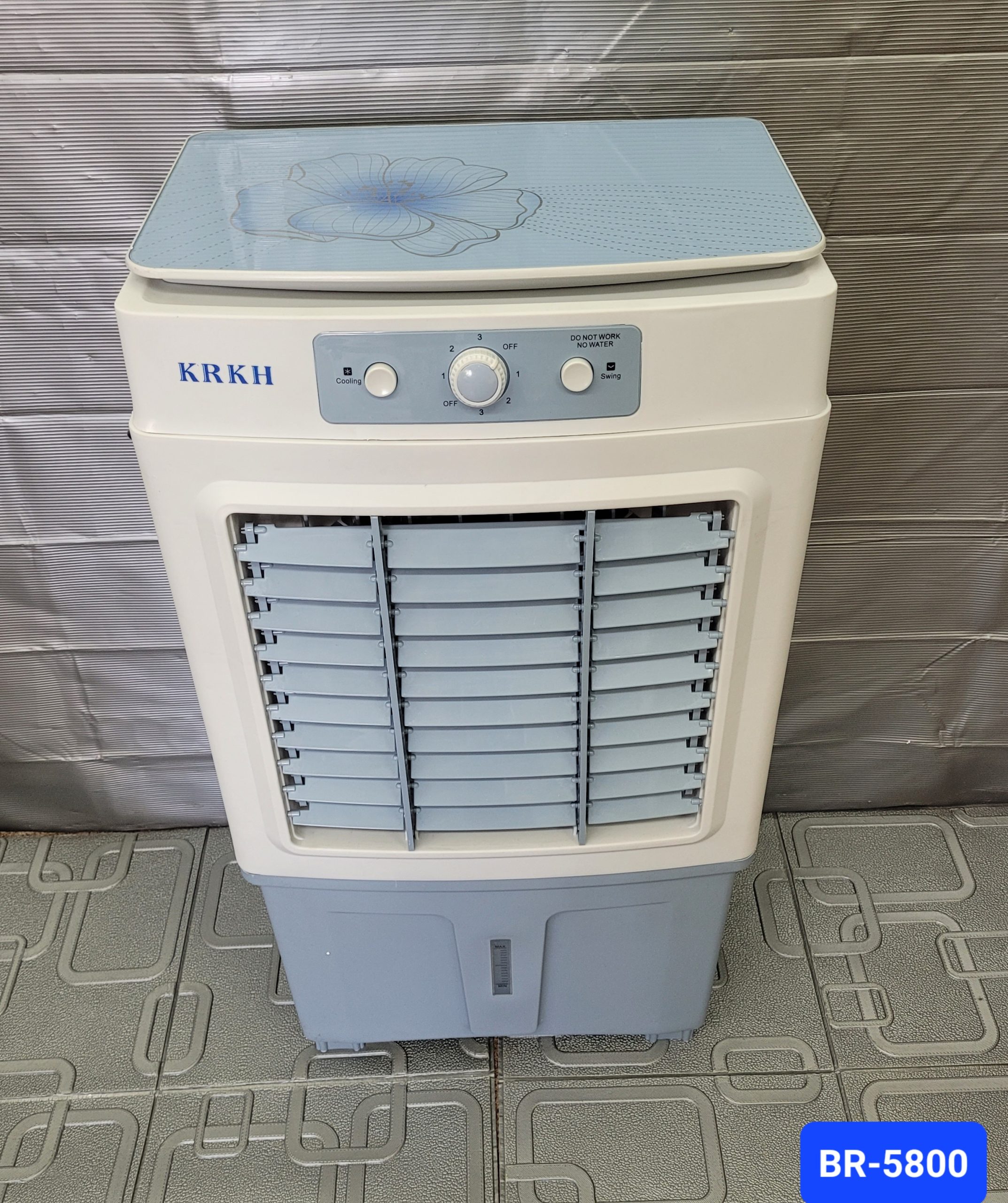 Охладитель воздуха без фреона Арт. BR-5800