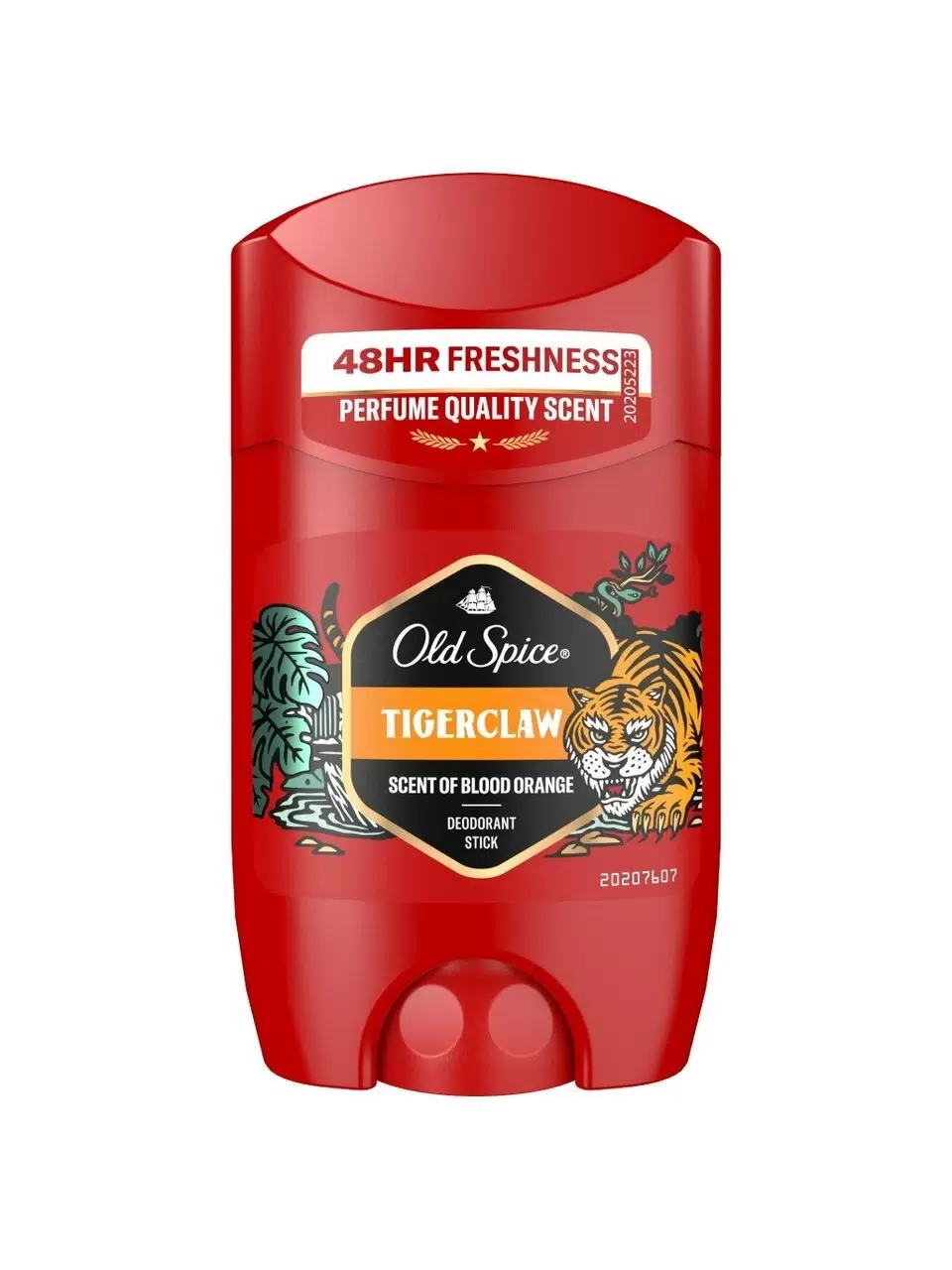 OLD SPICE Твердый дезодорант Tigerclaw 50мл